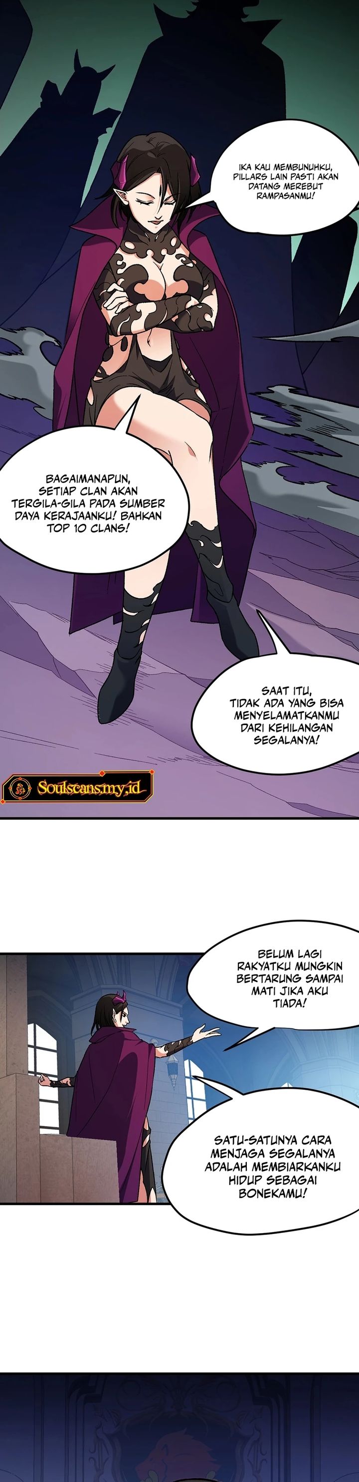 God Killer Chapter 149 - Page 12