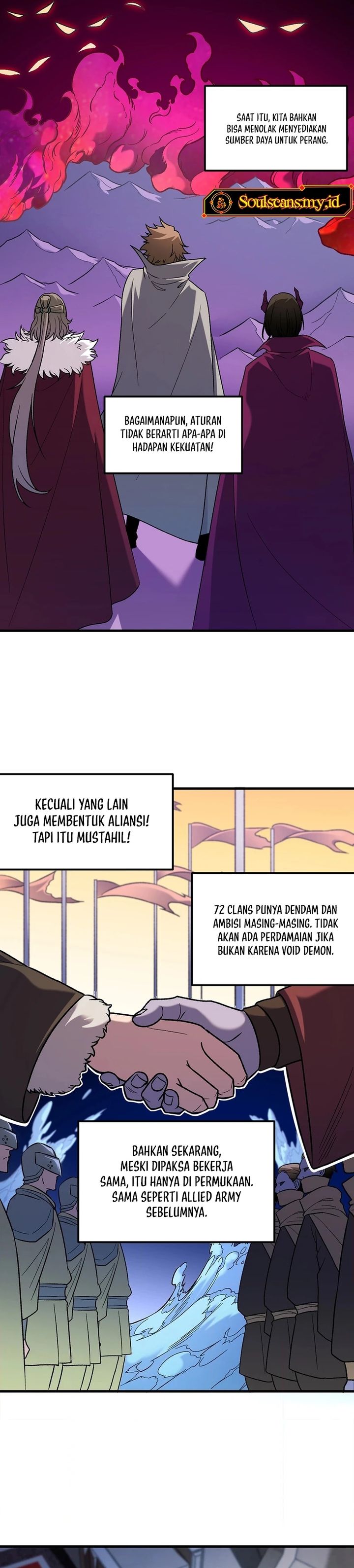 God Killer Chapter 149 - Page 14