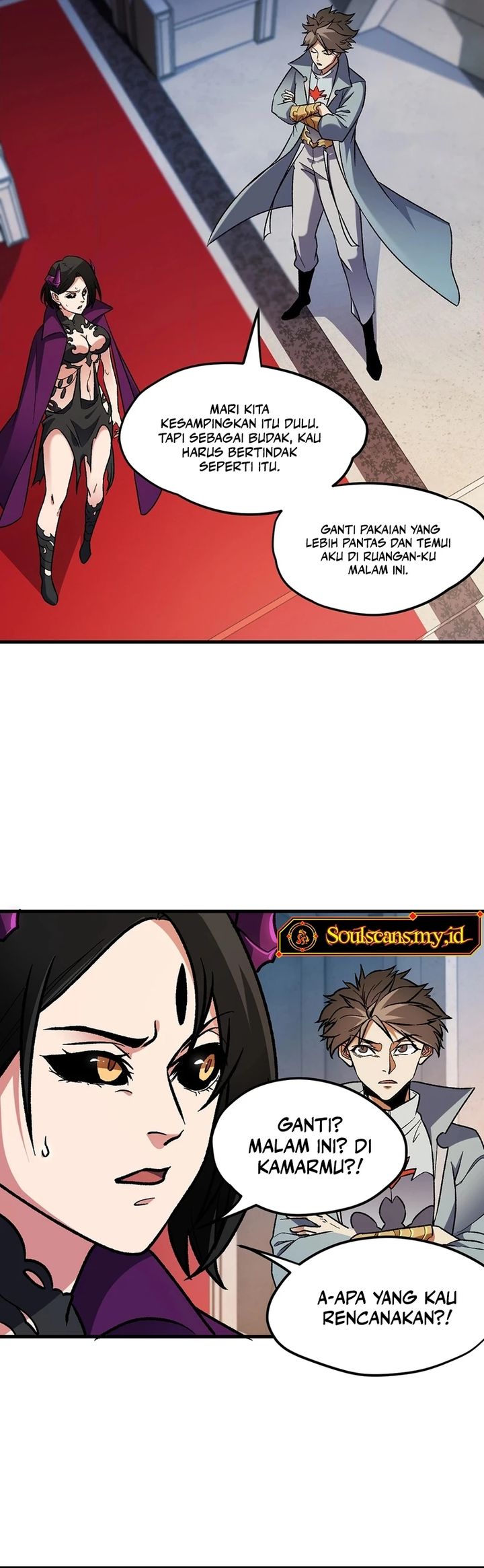 God Killer Chapter 149 - Page 15