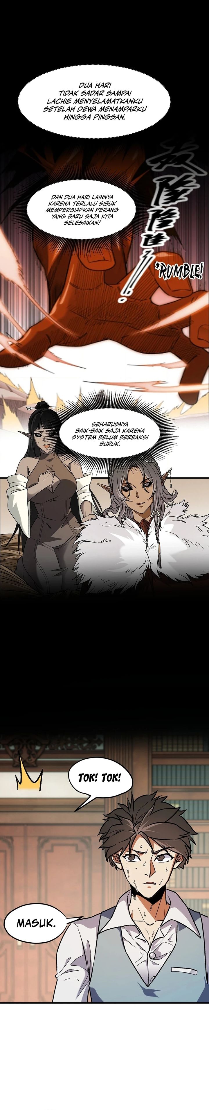 God Killer Chapter 149 - Page 18