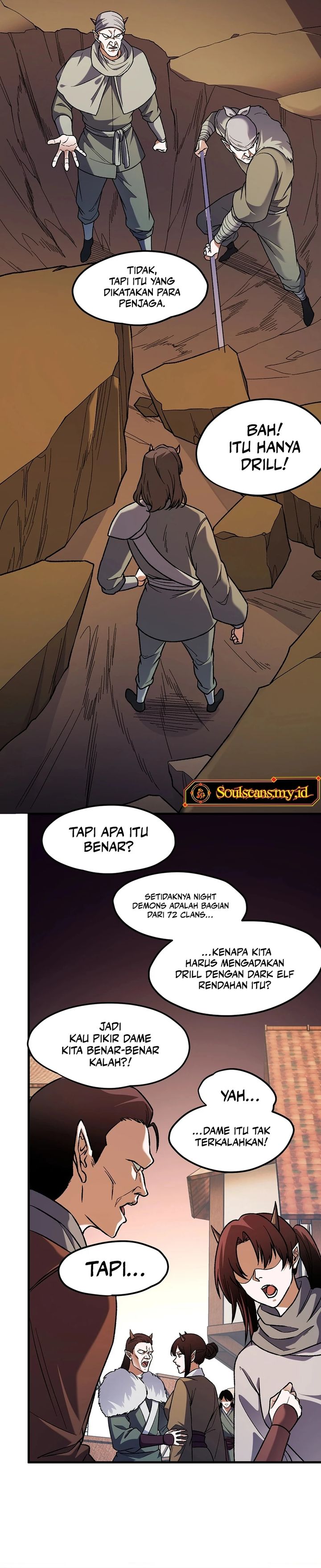 God Killer Chapter 149 - Page 2