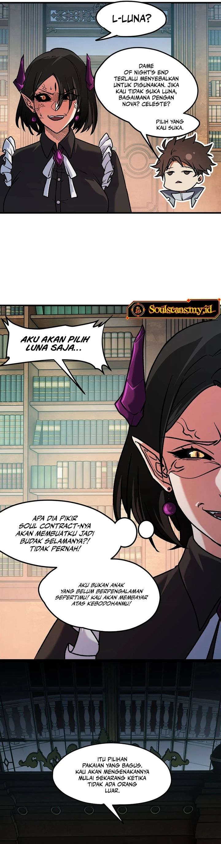 God Killer Chapter 149 - Page 22