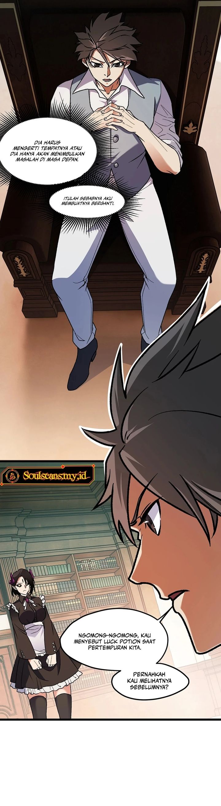 God Killer Chapter 149 - Page 23