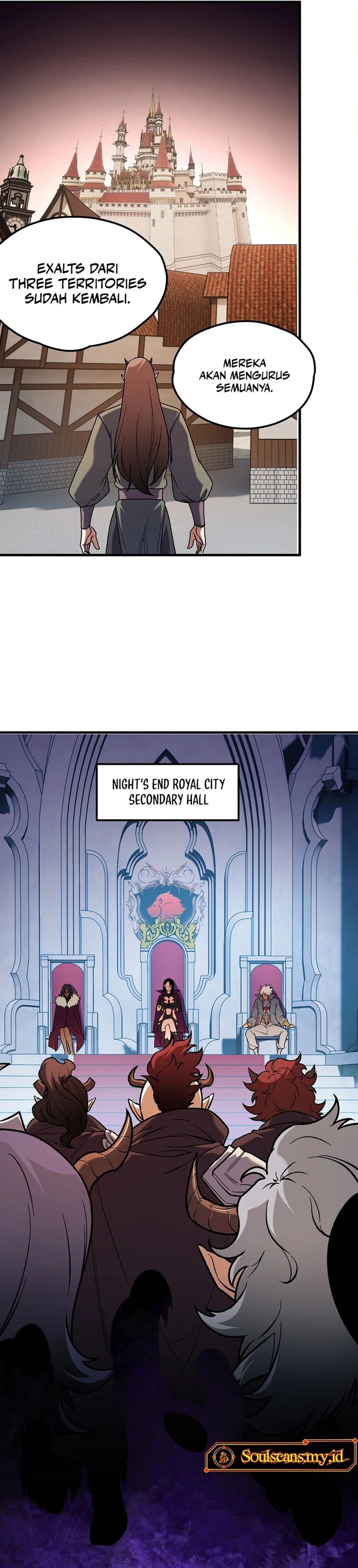 God Killer Chapter 149 - Page 3