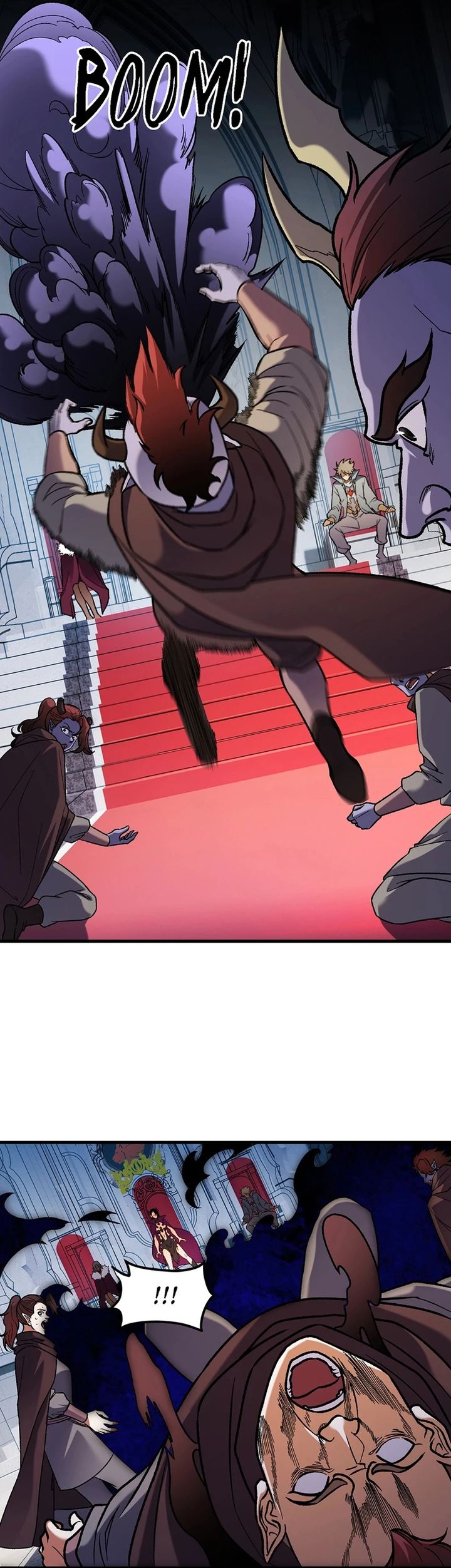 God Killer Chapter 149 - Page 6