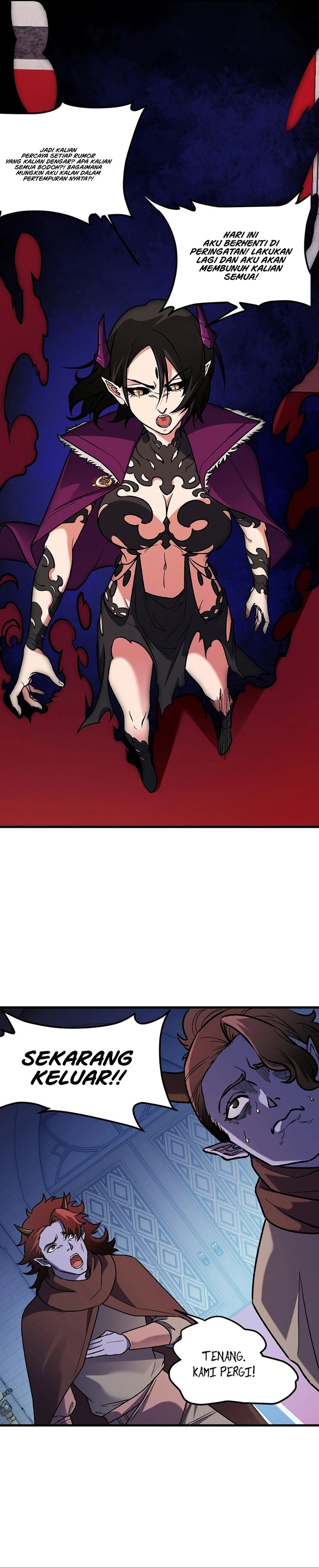 God Killer Chapter 149 - Page 7