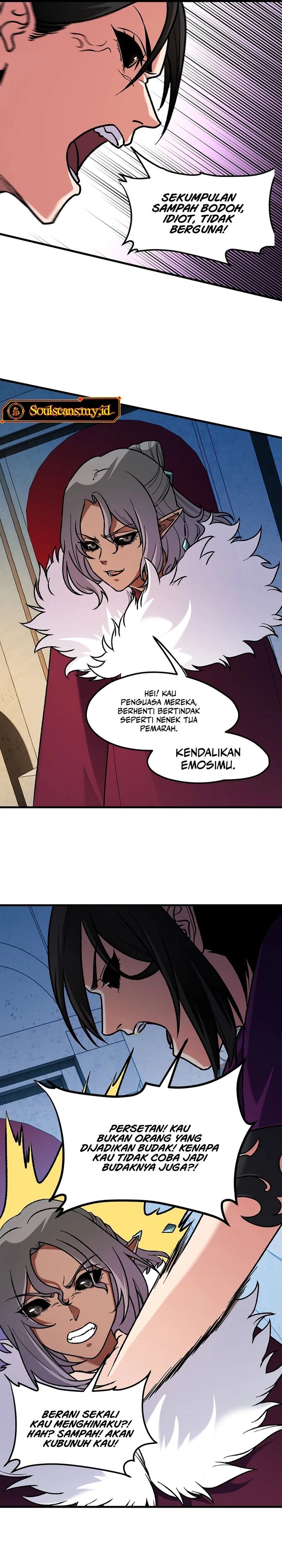 God Killer Chapter 149 - Page 8
