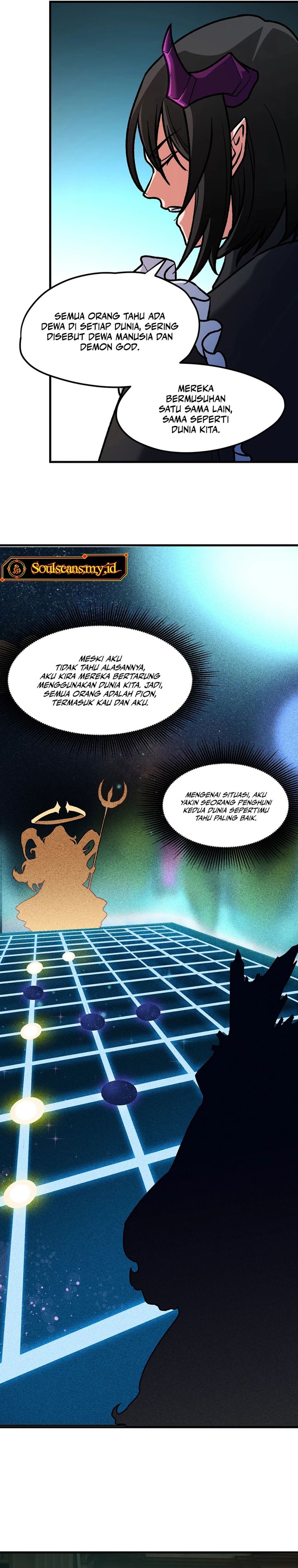 God Killer Chapter 150 - Page 10