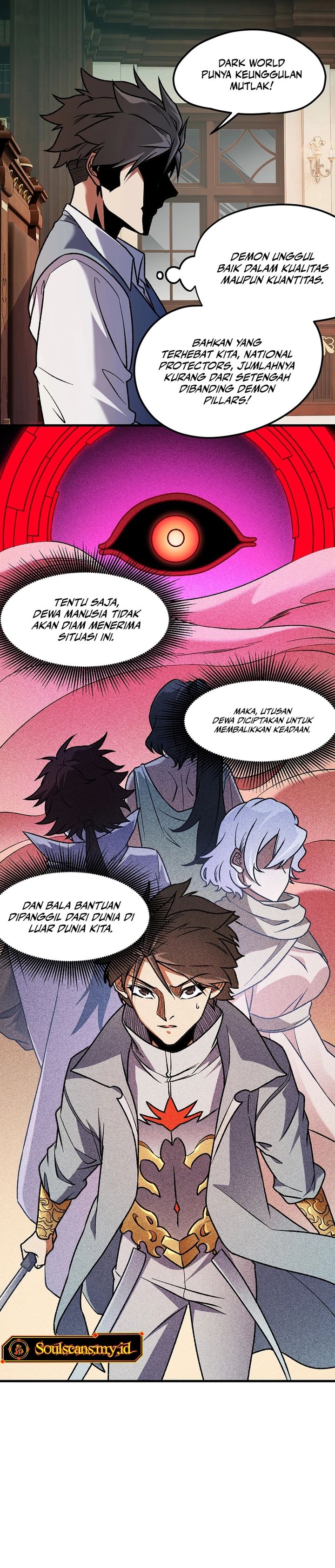 God Killer Chapter 150 - Page 11