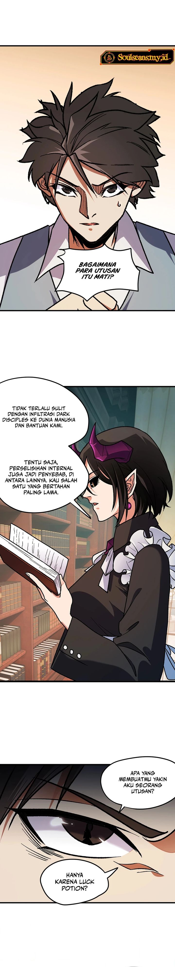 God Killer Chapter 150 - Page 13