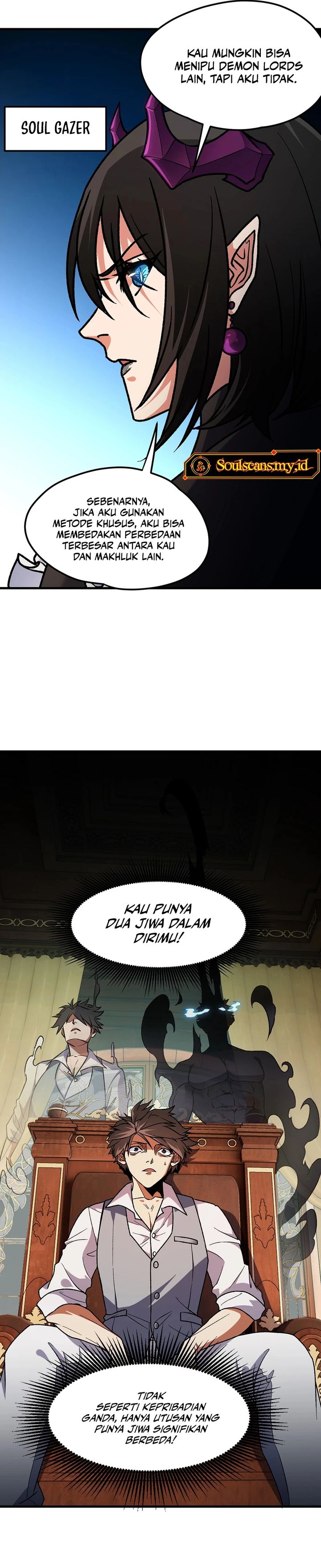 God Killer Chapter 150 - Page 14