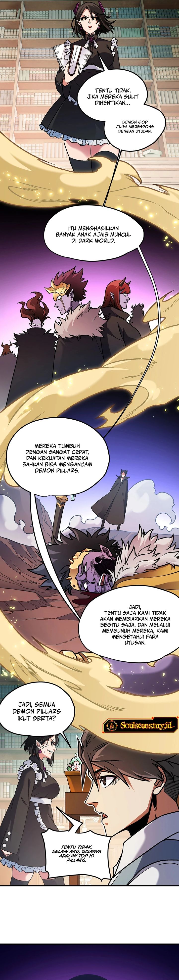 God Killer Chapter 150 - Page 17