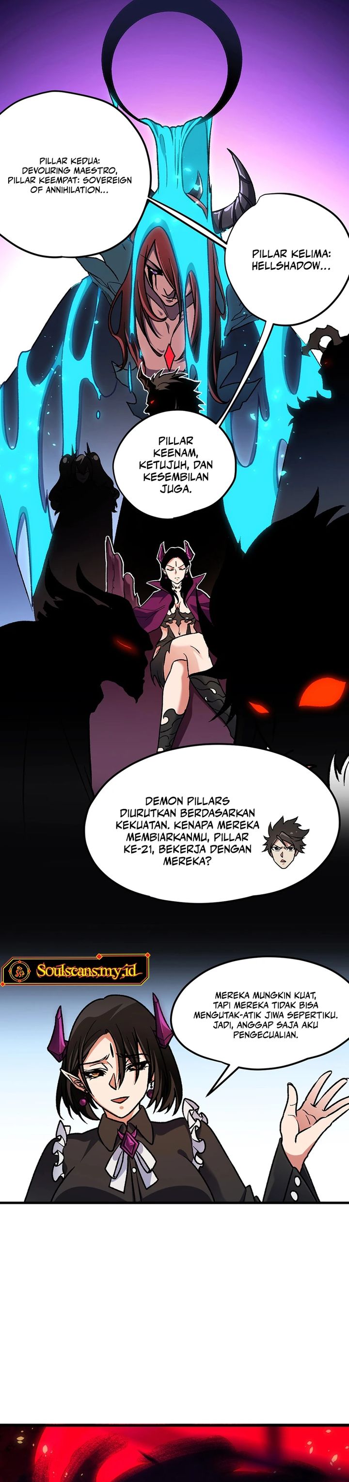 God Killer Chapter 150 - Page 18