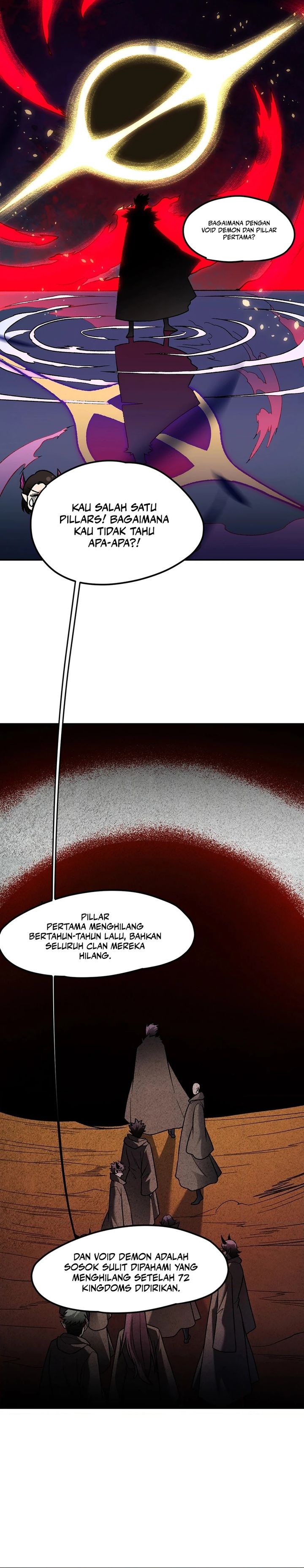 God Killer Chapter 150 - Page 19