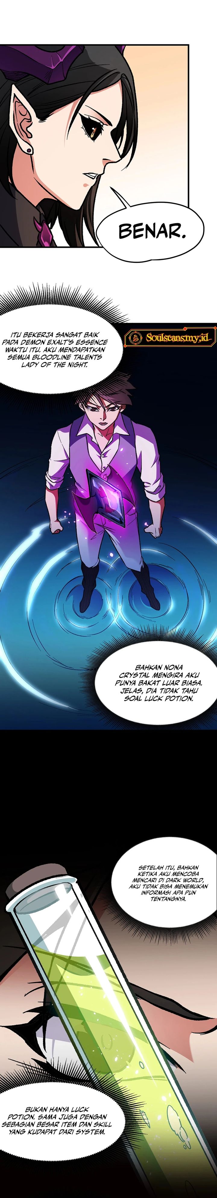 God Killer Chapter 150 - Page 2