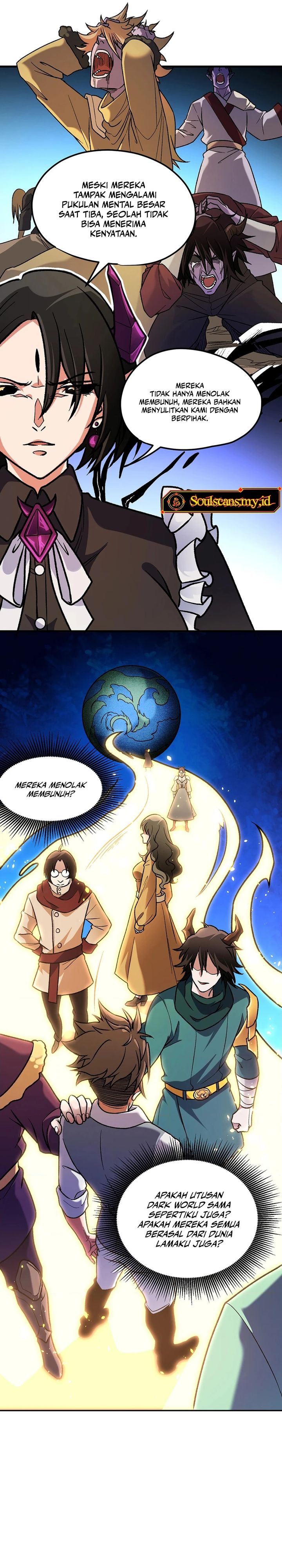 God Killer Chapter 150 - Page 21