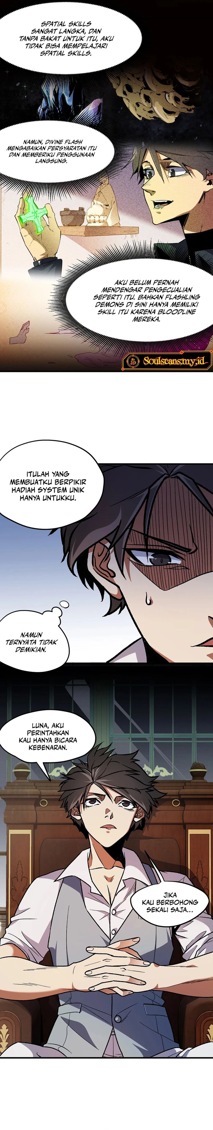 God Killer Chapter 150 - Page 3