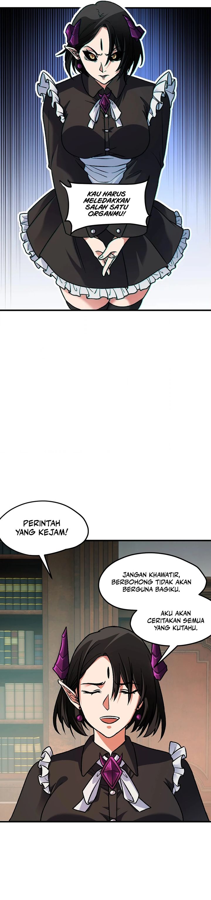 God Killer Chapter 150 - Page 4