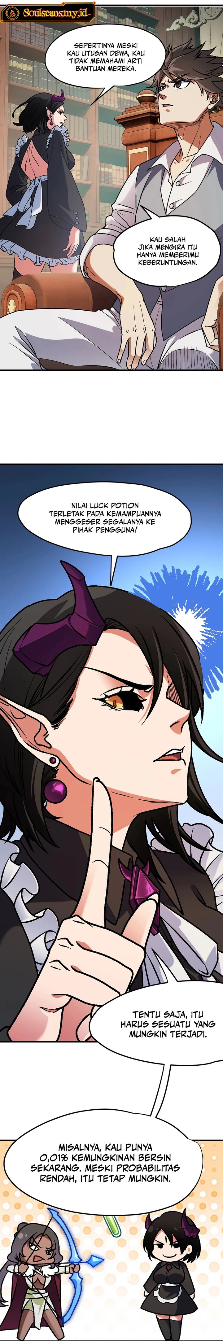 God Killer Chapter 150 - Page 5