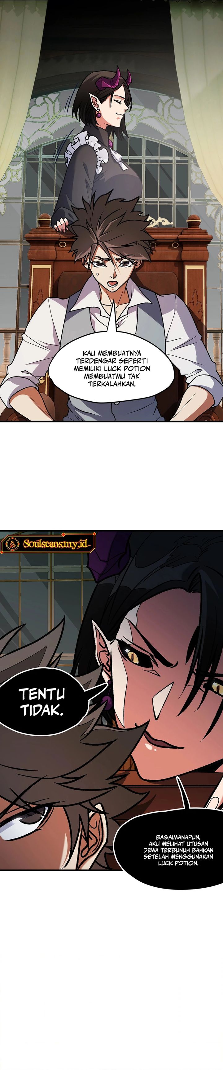 God Killer Chapter 150 - Page 7
