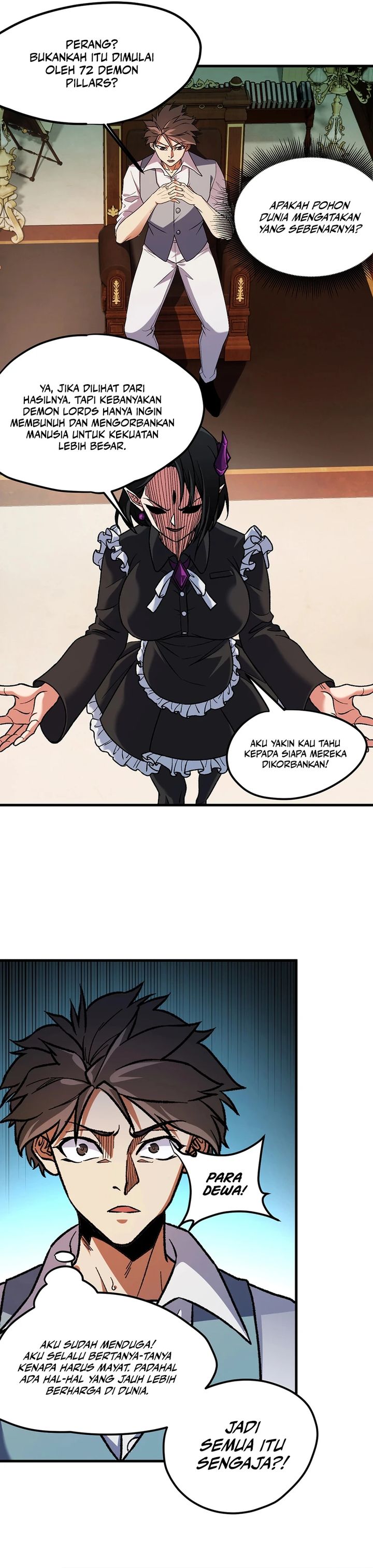 God Killer Chapter 150 - Page 9
