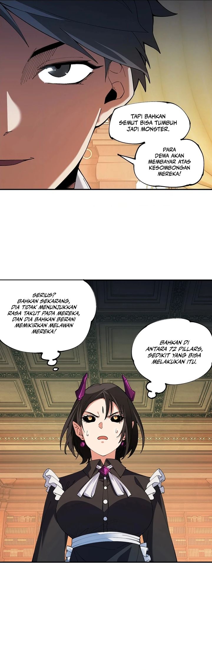 God Killer Chapter 151 - Page 10
