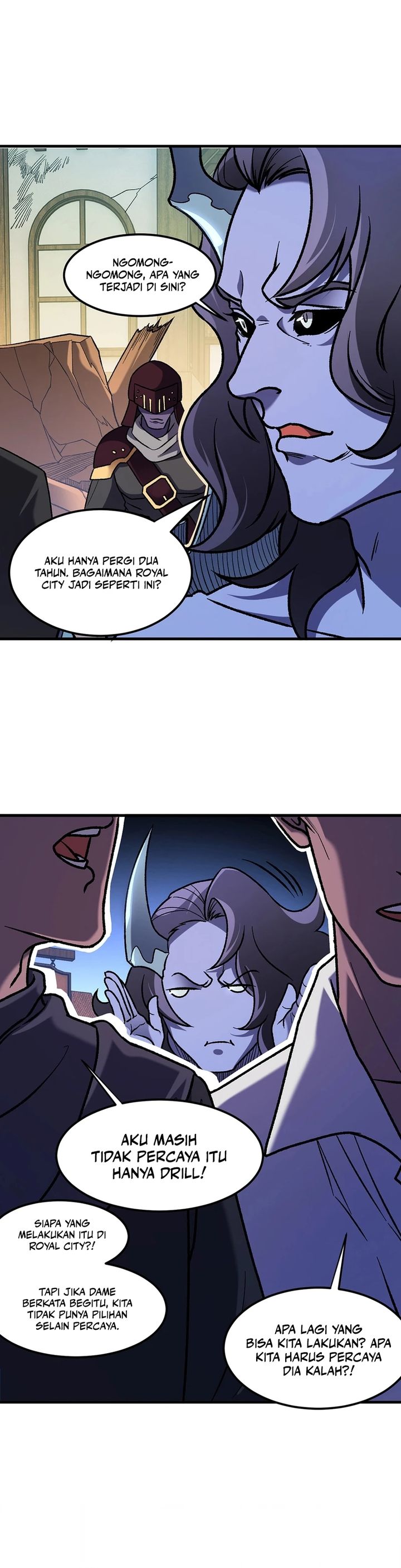 God Killer Chapter 151 - Page 13