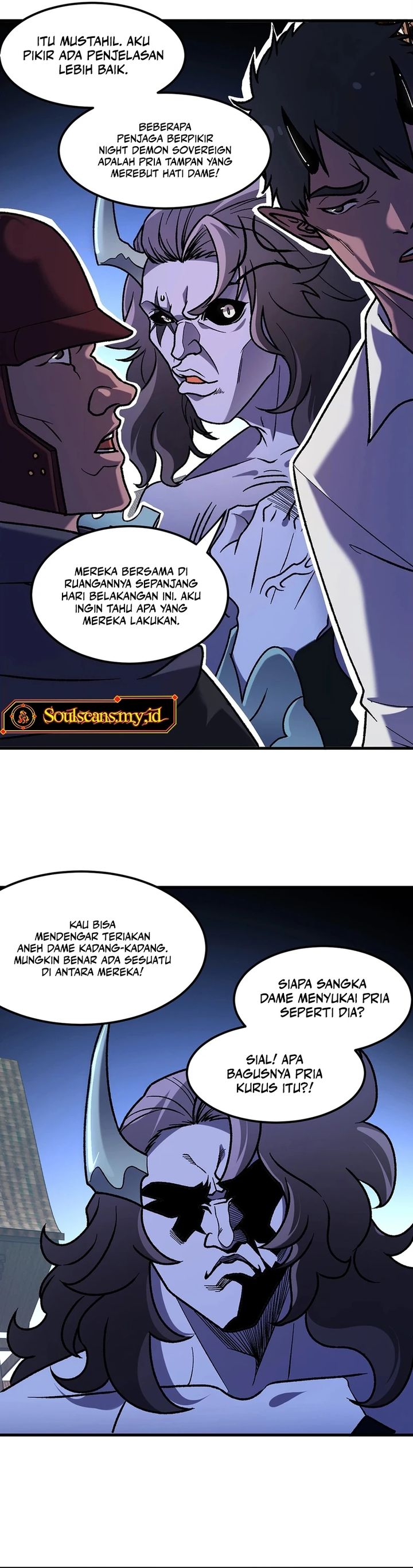 God Killer Chapter 151 - Page 14
