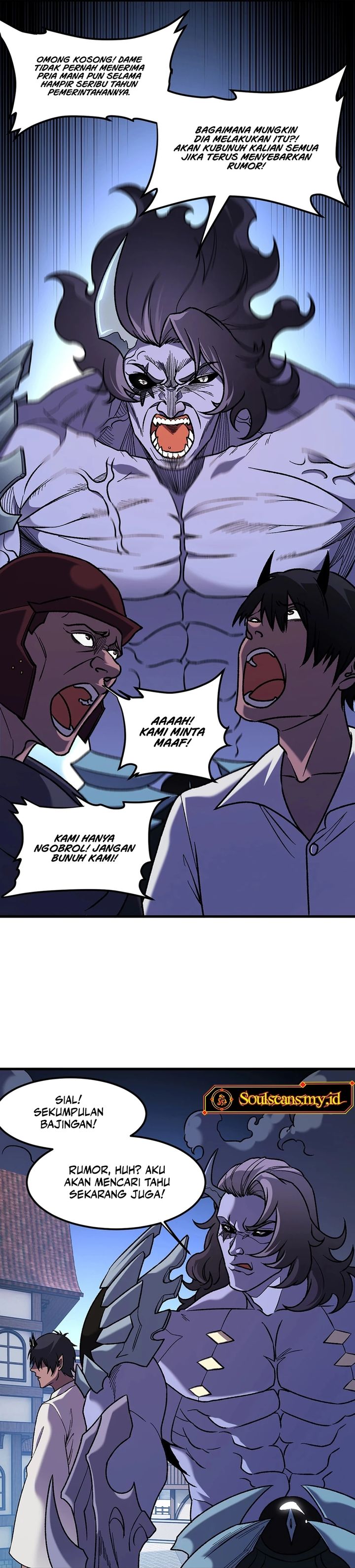 God Killer Chapter 151 - Page 15
