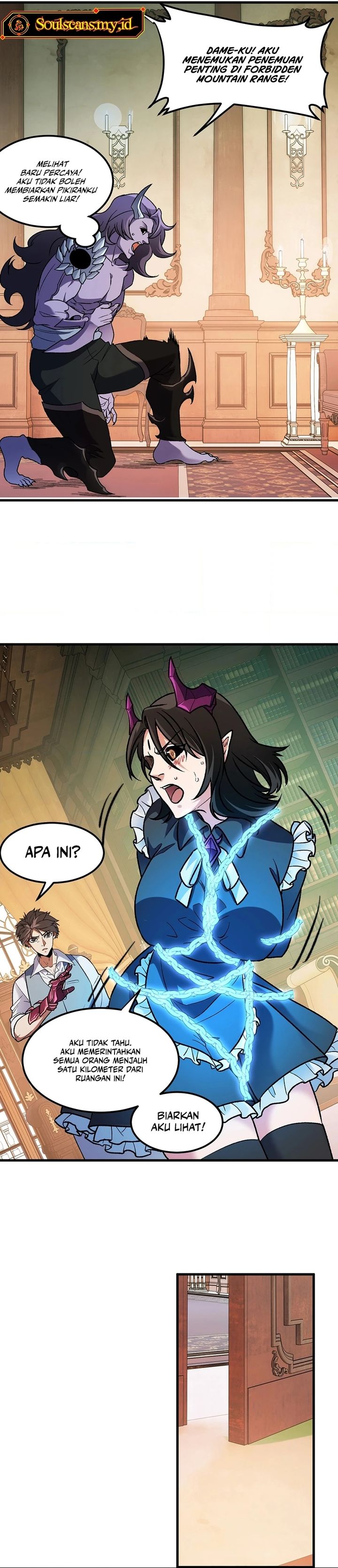 God Killer Chapter 151 - Page 17