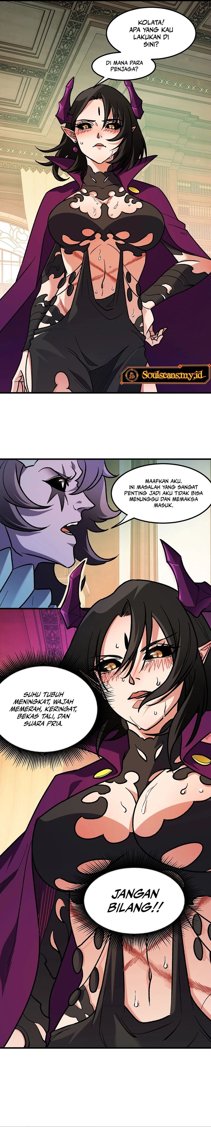 God Killer Chapter 151 - Page 18