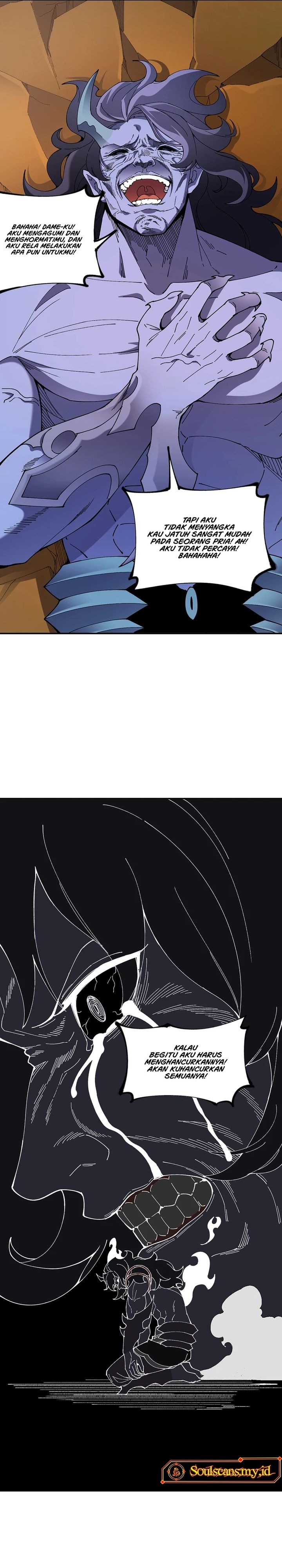 God Killer Chapter 151 - Page 20