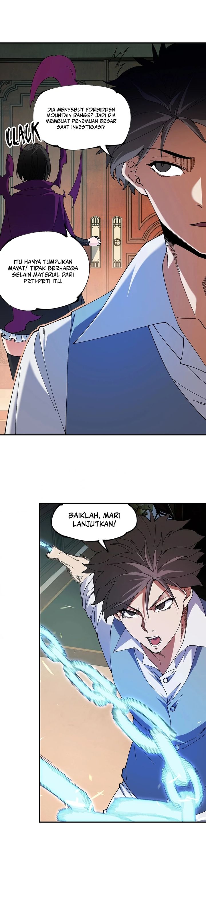 God Killer Chapter 151 - Page 21