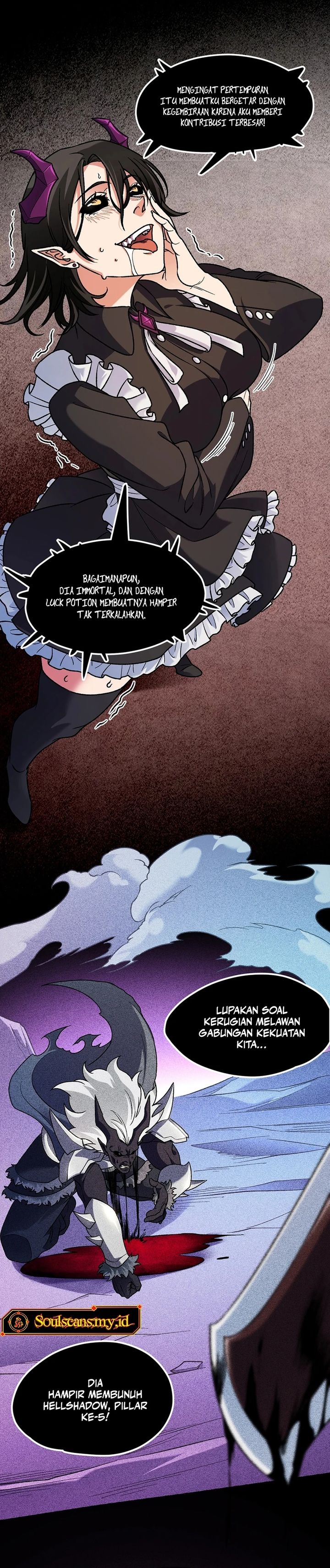 God Killer Chapter 151 - Page 3