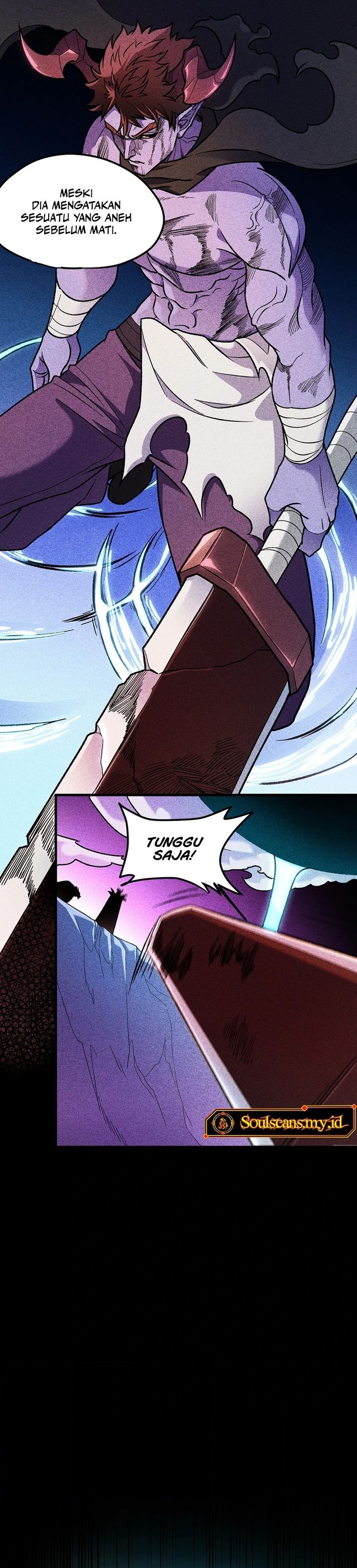 God Killer Chapter 151 - Page 5