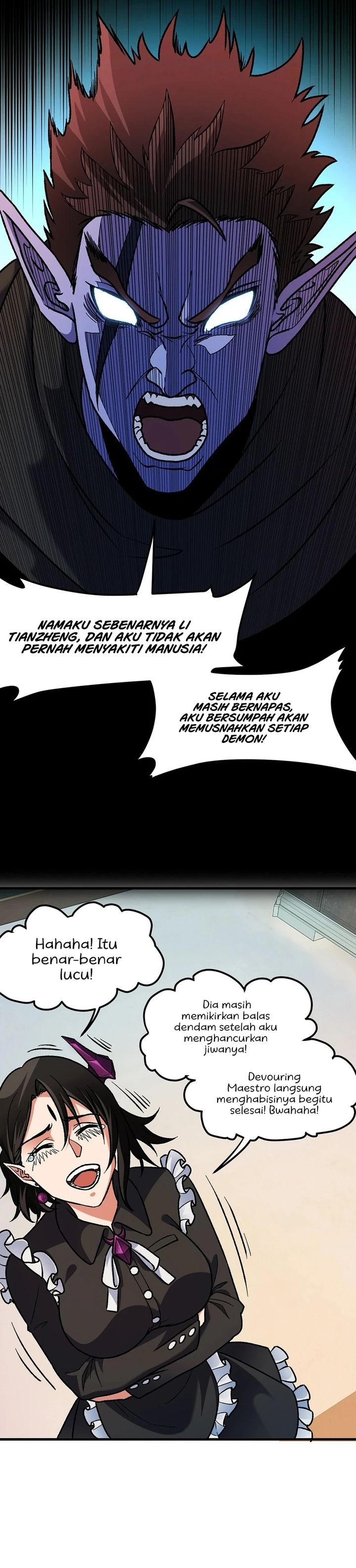 God Killer Chapter 151 - Page 6