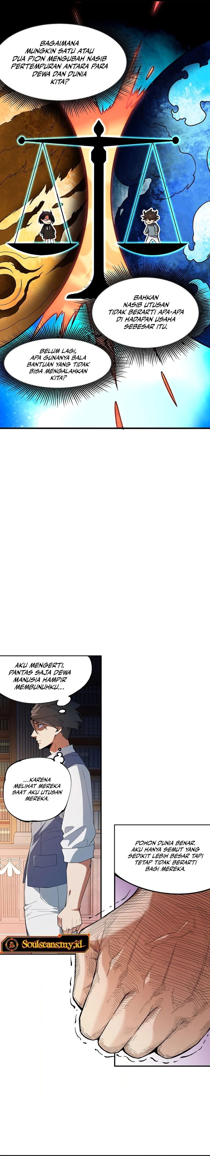 God Killer Chapter 151 - Page 9