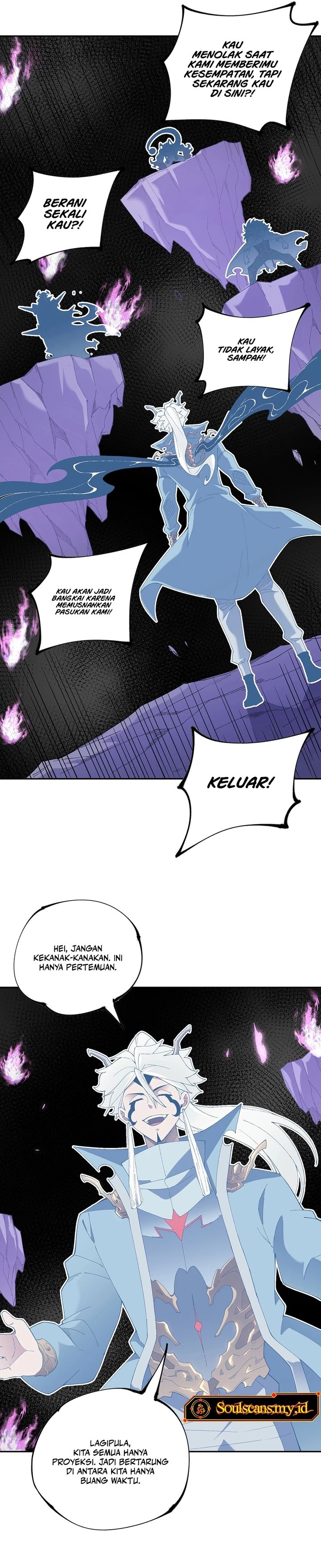 God Killer Chapter 152 - Page 10