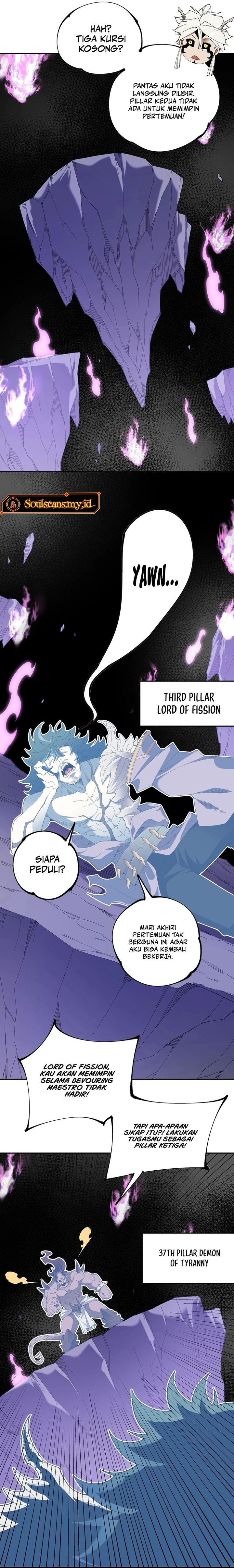 God Killer Chapter 152 - Page 12