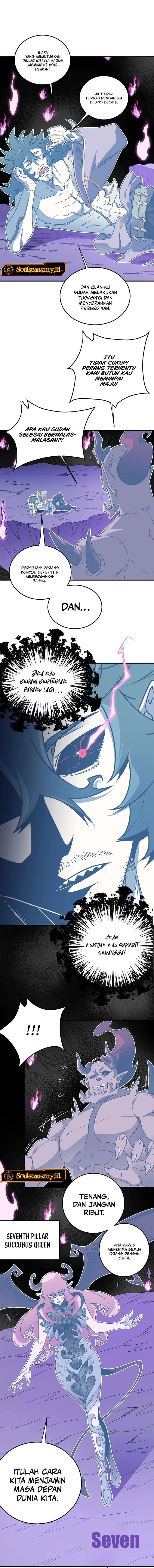 God Killer Chapter 152 - Page 13