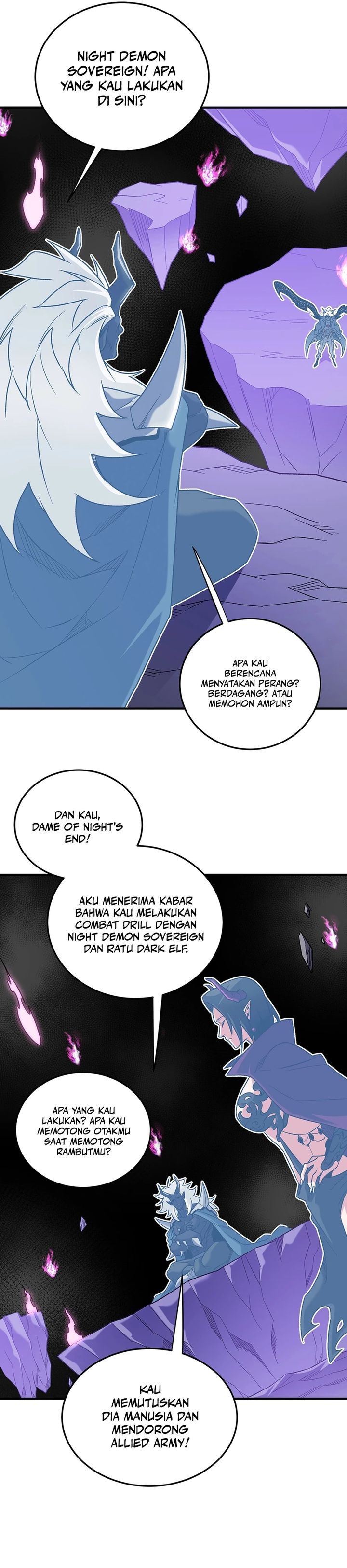 God Killer Chapter 152 - Page 15