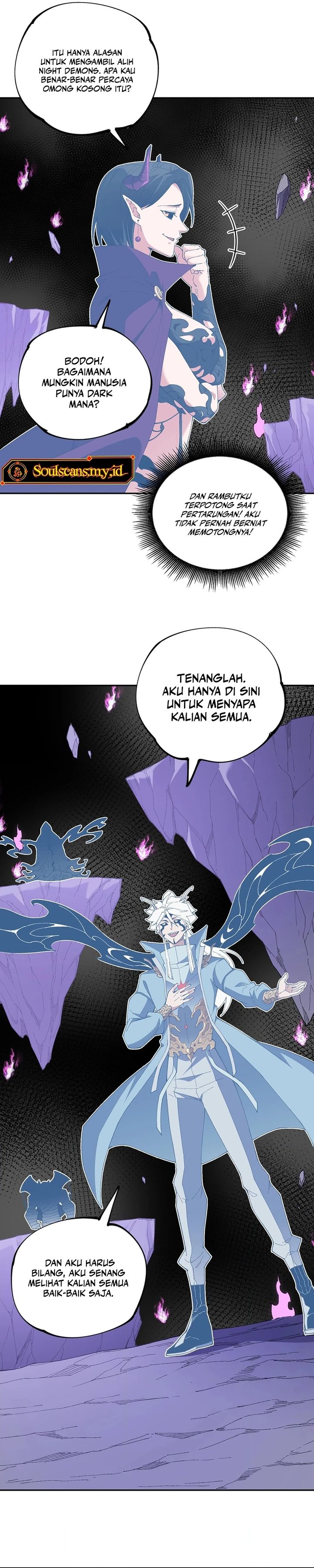 God Killer Chapter 152 - Page 16