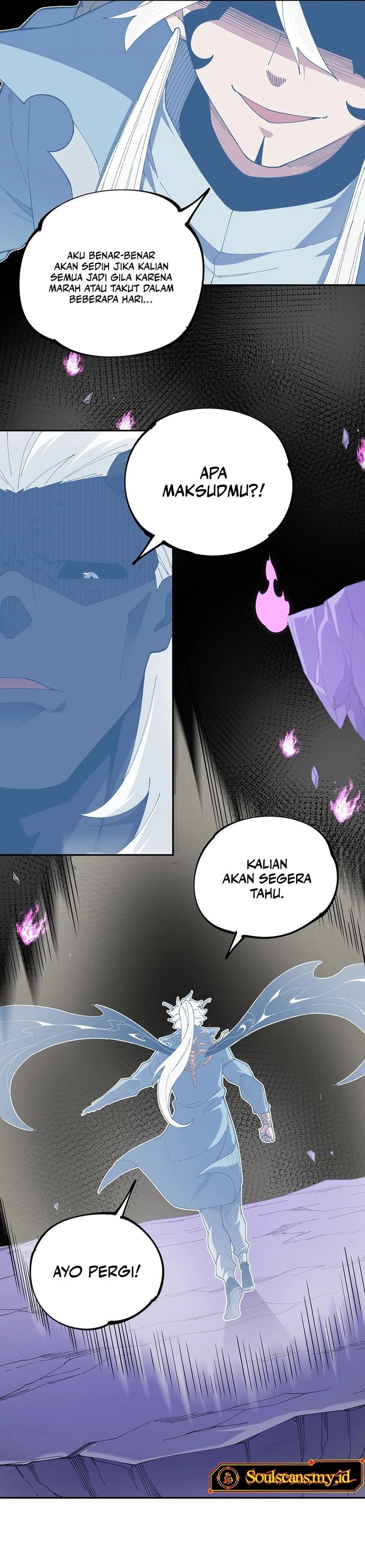 God Killer Chapter 152 - Page 17