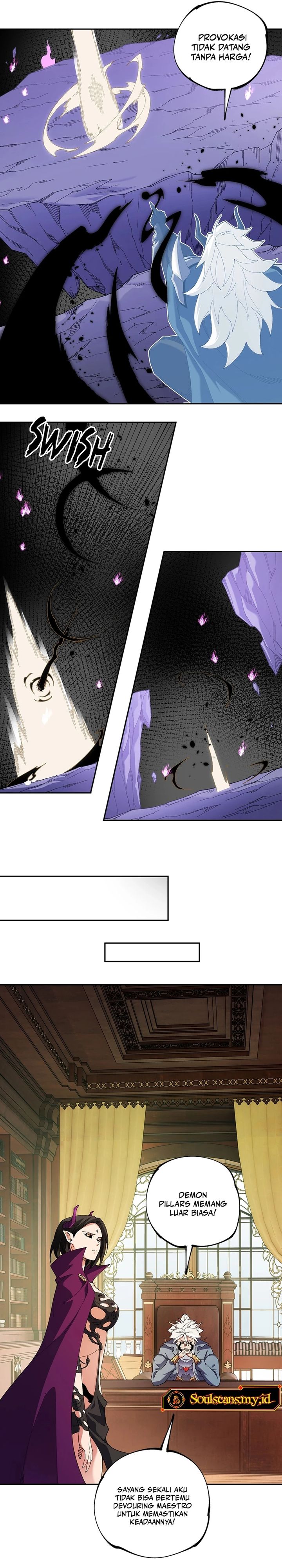 God Killer Chapter 152 - Page 18