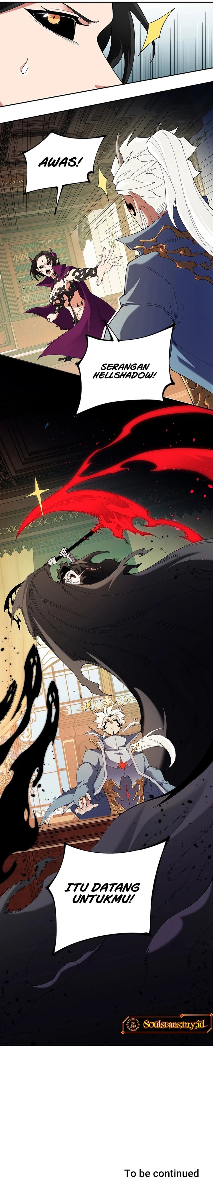 God Killer Chapter 152 - Page 19