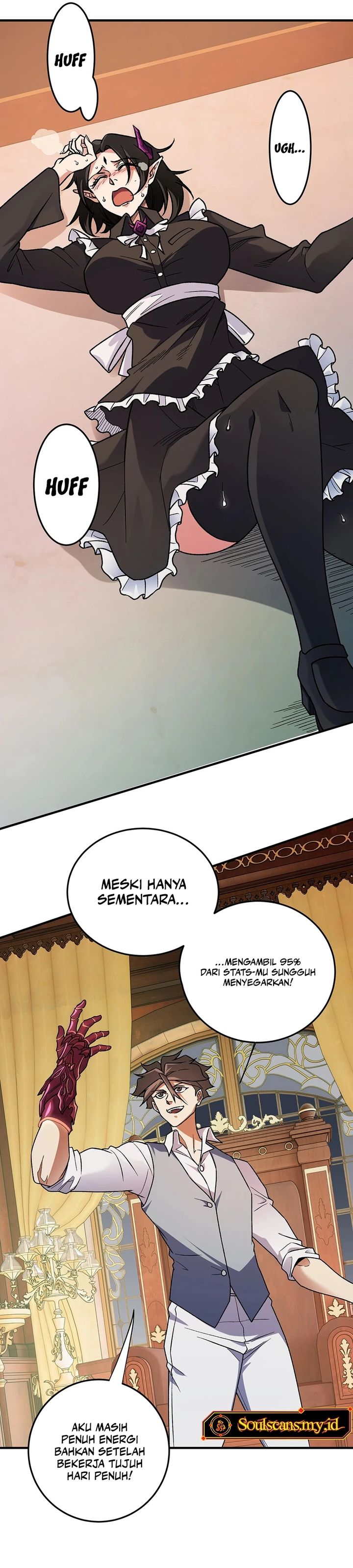 God Killer Chapter 152 - Page 2