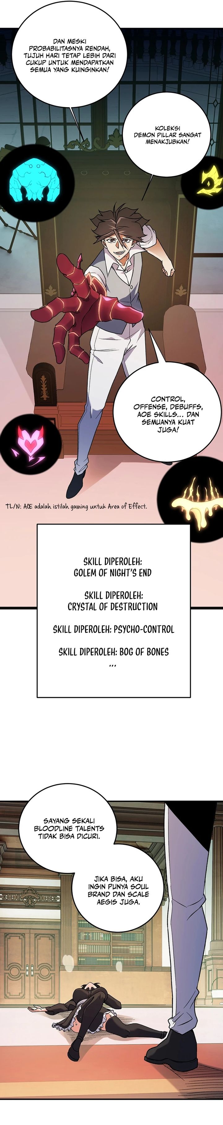 God Killer Chapter 152 - Page 3