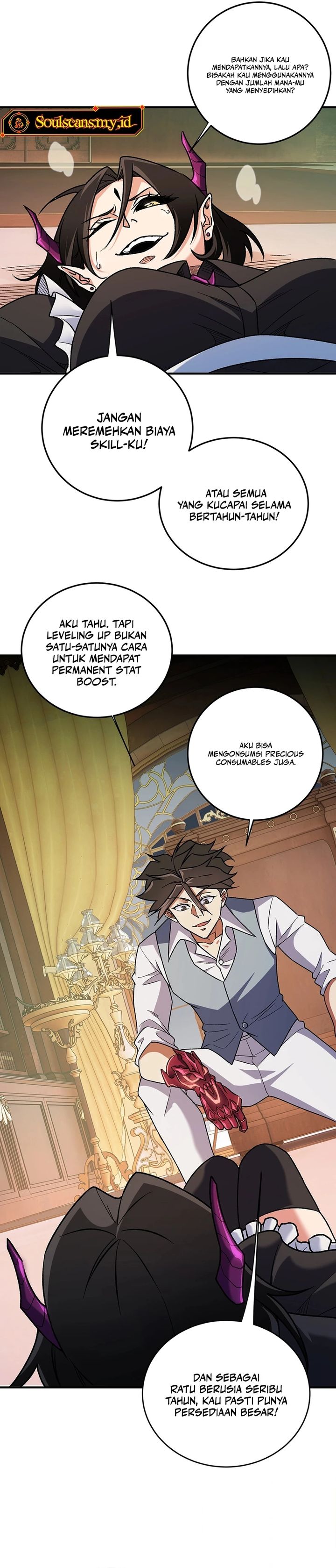 God Killer Chapter 152 - Page 4