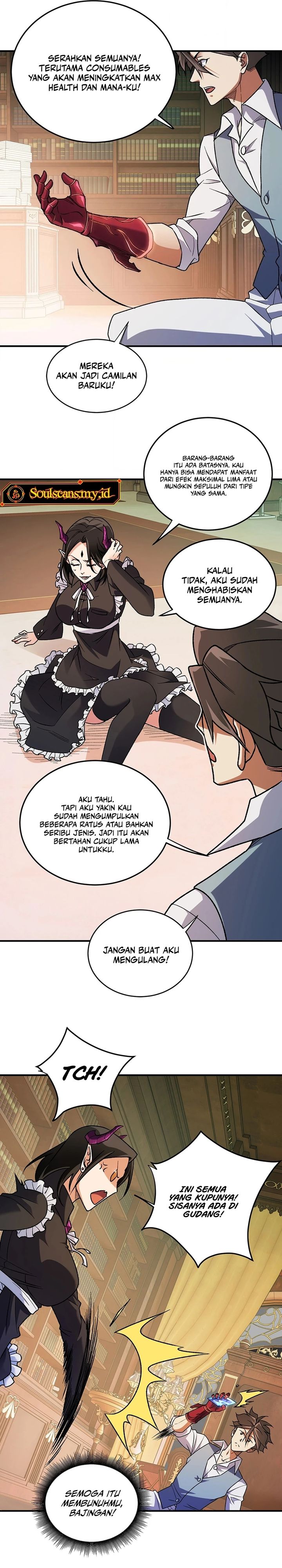 God Killer Chapter 152 - Page 5