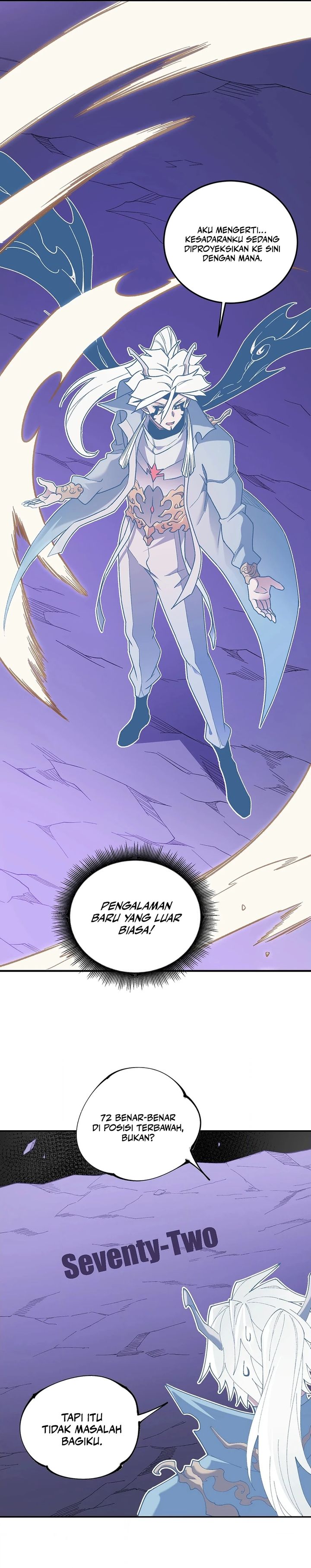 God Killer Chapter 152 - Page 8